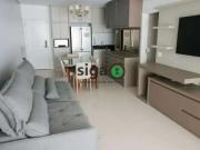 Apartamento para Locação em São Paulo/SP Moema 2 Quartos