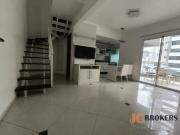 Apartamento para Locação em São Paulo/SP Moema 1 Quartos