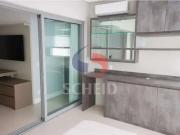 Apartamento para Locação em São Paulo/SP Moema 2 Quartos