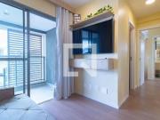 Apartamento para Locação em São Paulo/SP Moema 2 Quartos