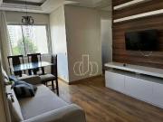 Apartamento para Locação em São Paulo/SP Moema 2 Quartos