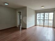 Apartamento para Locação em São Paulo/SP Moema 2 Quartos