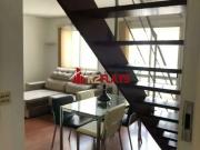Apartamento para Locação em São Paulo/SP Moema 2 Quartos