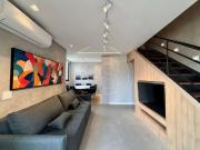 Apartamento para Locação em São Paulo/SP Moema 2 Quartos