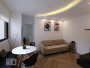 Apartamento para Locação em São Paulo/SP Moema 2 Quartos