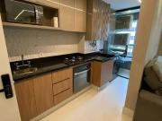 Apartamento para Locação em São Paulo/SP Moema 2 Quartos