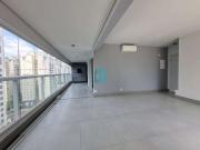 Apartamento para Locação em São Paulo/SP Moema 2 Quartos