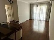 Apartamento para Locação em São Paulo/SP Moema 2 Quartos