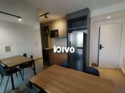 Apartamento para Locação em São Paulo/SP Moema 2 Quartos