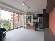 Apartamento para Locação em São Paulo/SP Moema 2 Quartos