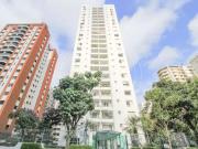 Apartamento para Locação em São Paulo/SP Moema 2 Quartos