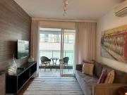 Apartamento para Locação em São Paulo/SP Moema 2 Quartos