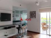 Apartamento para Locação em São Paulo/SP Moema 2 Quartos