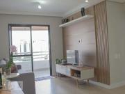 Apartamento para Locação em São Paulo/SP Moema 2 Quartos