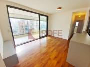 Apartamento para Locação em São Paulo/SP Moema 2 Quartos