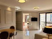 Apartamento para Locação em São Paulo/SP Moema 2 Quartos