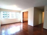 Apartamento para Locação em São Paulo/SP Moema 2 Quartos