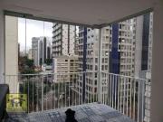 Apartamento para Locação em São Paulo/SP Moema 2 Quartos