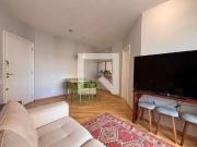 Apartamento para Locação em São Paulo/SP Moema 2 Quartos