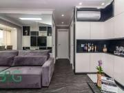 Apartamento para Locação em São Paulo/SP Moema 2 Quartos