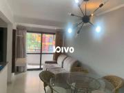 Apartamento para Locação em São Paulo/SP Moema 2 Quartos