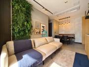 Apartamento para Locação em São Paulo/SP Moema 2 Quartos