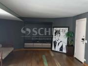 Apartamento para Locação em São Paulo/SP Moema 2 Quartos