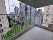 Apartamento para Locação em São Paulo/SP Moema 2 Quartos