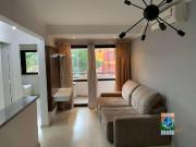 Apartamento para Locação em São Paulo/SP Moema 2 Quartos