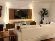 Apartamento para Locação em São Paulo/SP Moema 2 Quartos