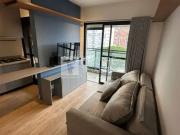 Apartamento para Locação em São Paulo/SP Moema 2 Quartos