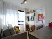 Apartamento para Locação em São Paulo/SP Moema 2 Quartos
