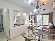 Apartamento para Locação em São Paulo/SP Moema 2 Quartos