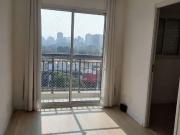 Apartamento para Locação em São Paulo/SP Moema 2 Quartos