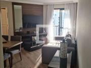 Apartamento para Locação em São Paulo/SP Moema 2 Quartos