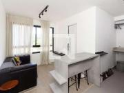 Apartamento para Locação em São Paulo/SP Moema 2 Quartos