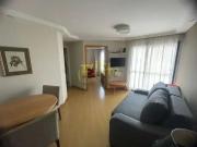 Apartamento para Locação em São Paulo/SP Moema 2 Quartos