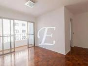 Apartamento para Locação em São Paulo/SP Moema 2 Quartos