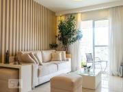 Apartamento para Locação em São Paulo/SP Moema 2 Quartos