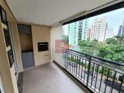 Apartamento para Locação em São Paulo/SP Moema 2 Quartos