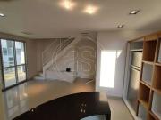 Apartamento para Locação em São Paulo/SP Moema 2 Quartos