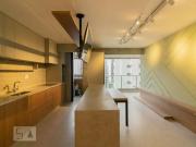 Apartamento para Locação em São Paulo/SP Moema 2 Quartos
