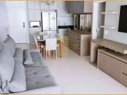 Apartamento para Locação em São Paulo/SP Moema 2 Quartos