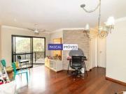 Apartamento para Locação em São Paulo/SP Moema 2 Quartos