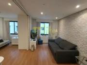 Apartamento para Locação em São Paulo/SP Moema 2 Quartos