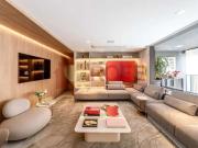 Apartamento para Locação em São Paulo/SP Moema 2 Quartos