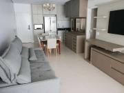 Apartamento para Locação em São Paulo/SP Moema 2 Quartos