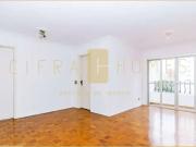 Apartamento para Locação em São Paulo/SP Moema 2 Quartos