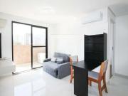 Apartamento para Locação em São Paulo/SP Moema 2 Quartos