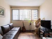 Apartamento para Locação em São Paulo/SP Moema 2 Quartos